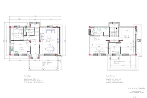 Villa a Calpe, Alicante, Calpe - € 469.000 | Ref: VILLA CA-3 - foto 8